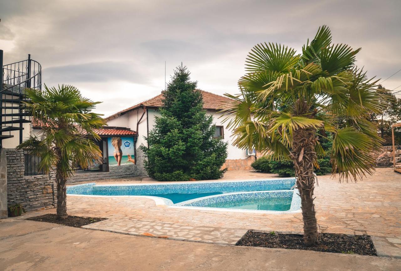 Хотелски Комплекс Копитото Tamarino Exterior foto