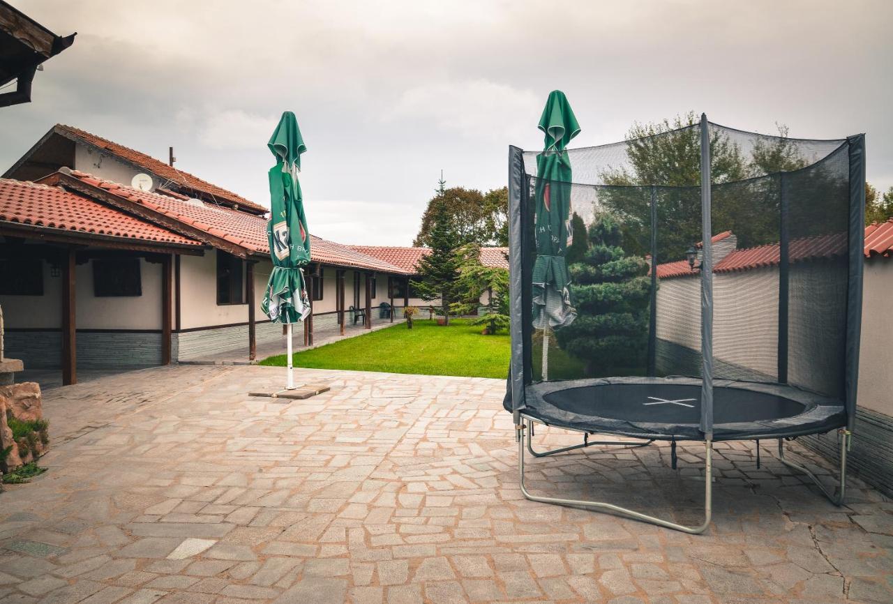 Хотелски Комплекс Копитото Tamarino Exterior foto