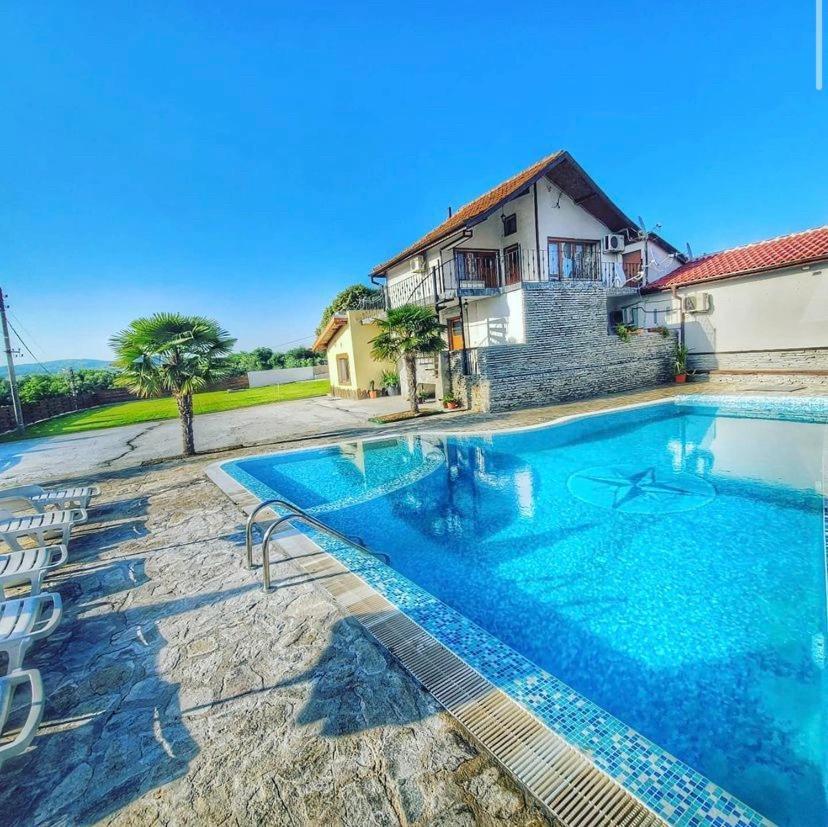 Хотелски Комплекс Копитото Tamarino Exterior foto